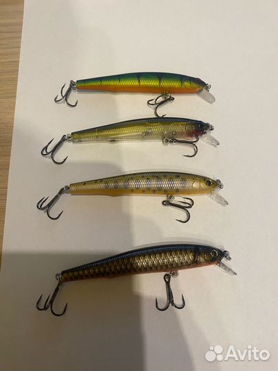 Набор Воблеров