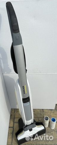 Электрошвабра karcher FC 5 Premium (1.055-560.0)