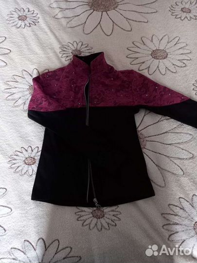 Кофта для фигурного катания