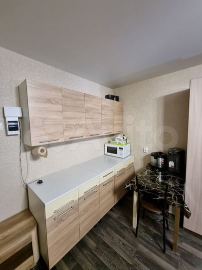 Комната 19 м² в 1-к., 7/9 эт.