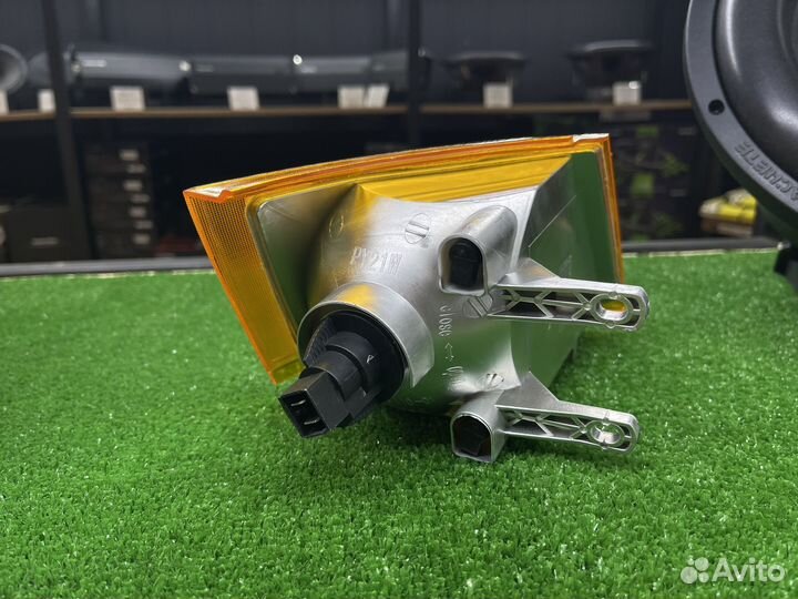 Поворотники на Ваз 2110