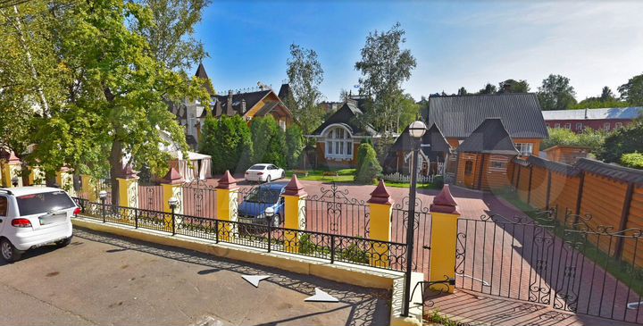 Гостиница, 1316.9 м²