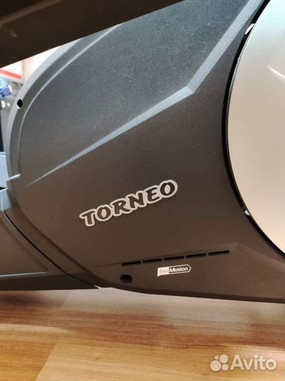 Эллиптический тренажер torneo stella c 507м