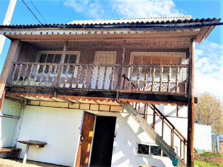 Дом 116,2 м² на участке 15,7 сот.