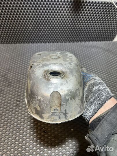 Левая крышка картера восход 3м