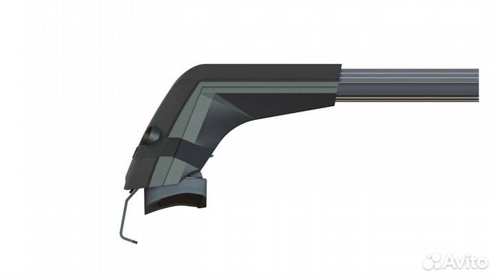 Багажник Lux City для Honda Freed I компакт-вен 20