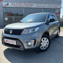 Suzuki Vitara 1.6 MT, 2015, 197 980 км, с пробегом, цена 1 335 000 руб.