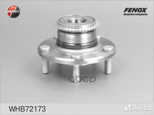 Подшипник ступица задняя Mitsubishi/Fenox/ WHB7