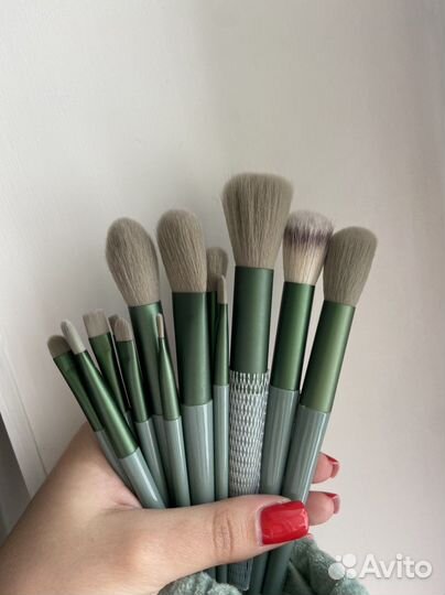 Набор кистей для макияжа
