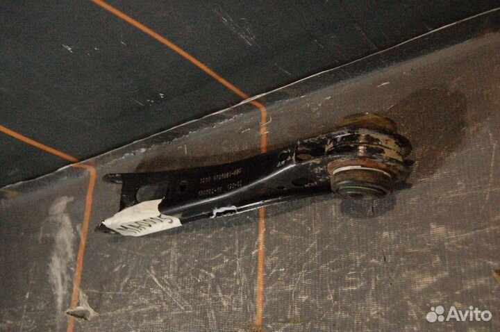 Рычаг задний верхний - BMW X3 F25