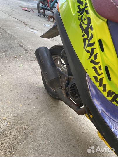 Скутер honda дио 27