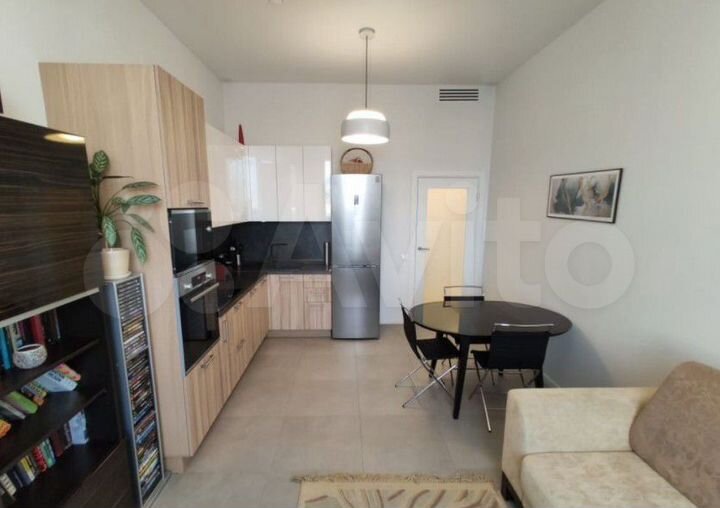 Комната 20 м² в 3-к., 6/19 эт.