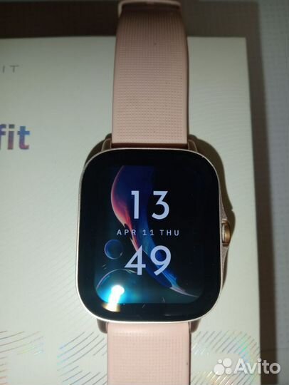 Amazfit gts 2 new