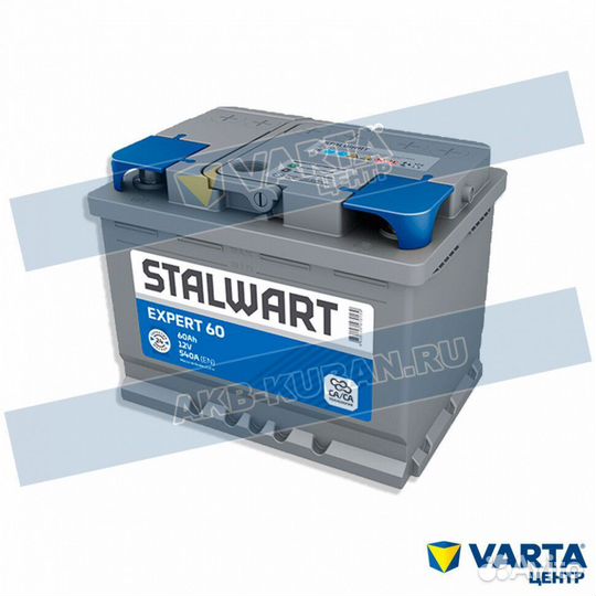 Аккумулятор аком 60 Ah 540 А с доставкой