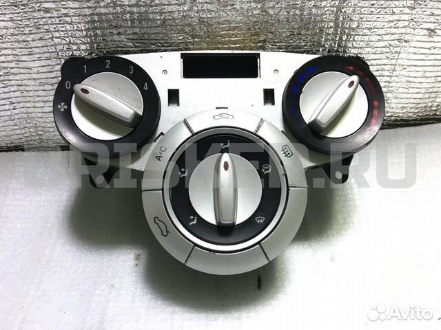 Блок управления Чери Бонус A13