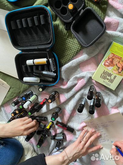 Вступление в клуб DoTerra