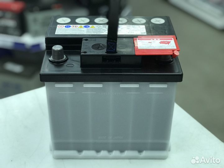 Акб 45 ач EFB Furukawa(FB) Японский. Надежный