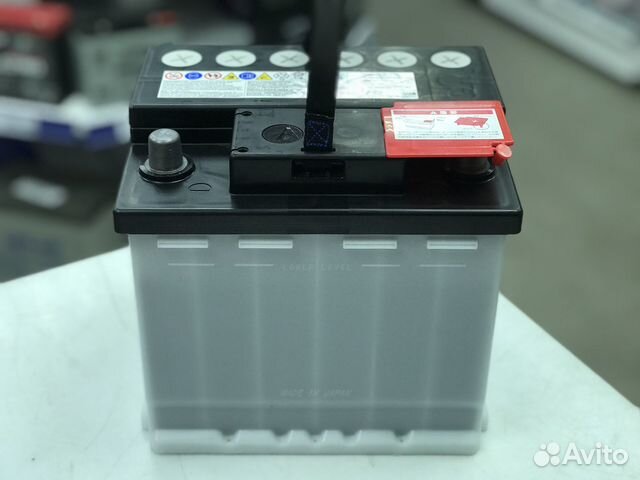 Акб 45 ач EFB Furukawa(FB) Японский. Надежный