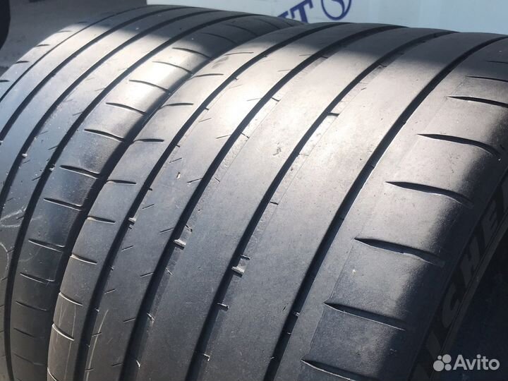 Michelin Pilot Sport 4 325/30 R21 108Y