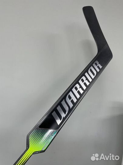 Клюшка вратаря Warrior RM2 PRO SR (W32, 27.5