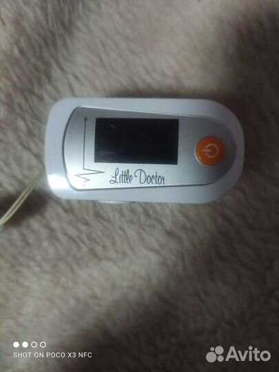 Пульсометр