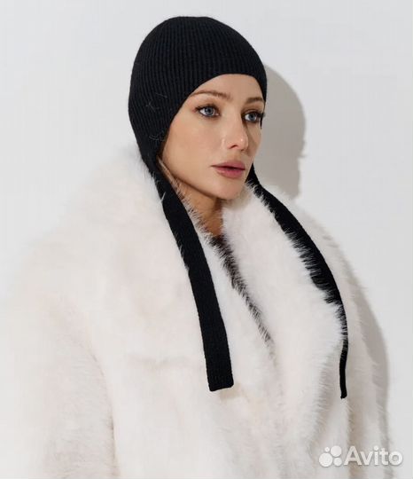 Шапка женская