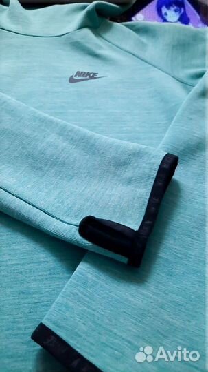 Худи nike tech fleece