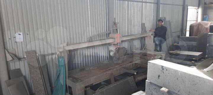 Производство, 680 м²