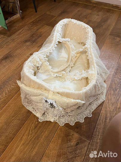 Переноска для детей на выписку