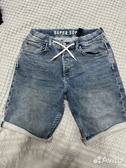 Шорты на мальчика 110