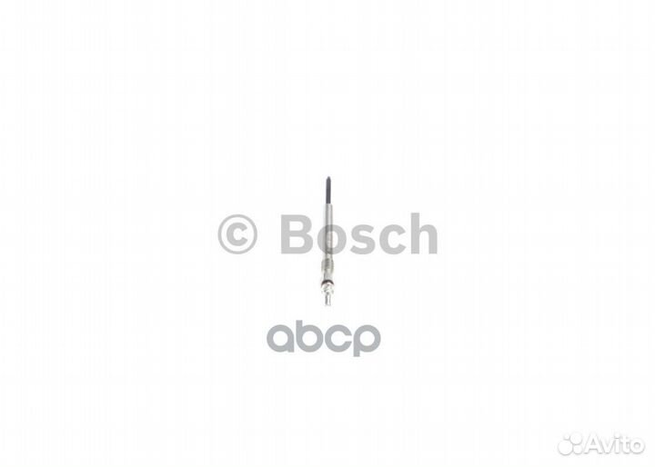 Свеча накаливания F002G50048 Bosch