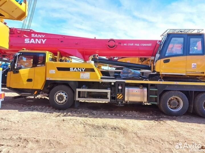 Sany STC250T5-5, 2024