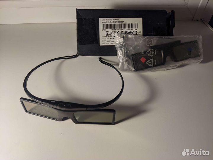 3D очки samsung SSG-4100GB