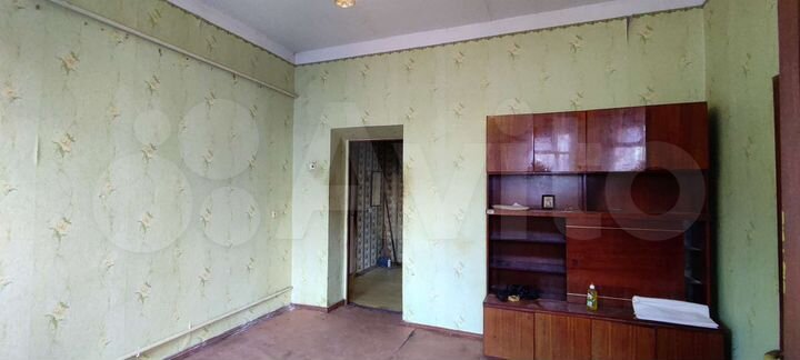 3-к. квартира, 58 м², 1/2 эт.