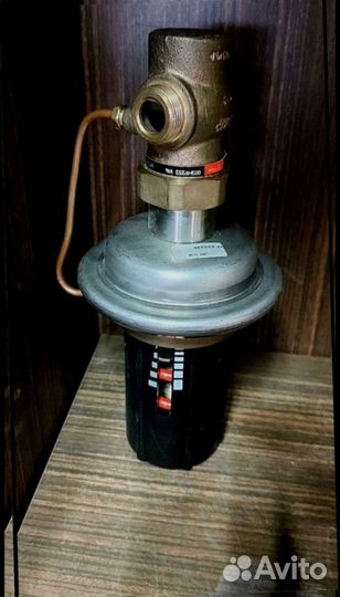 Danfoss Шаровой кран gbct 54s CO2 140bar M/2