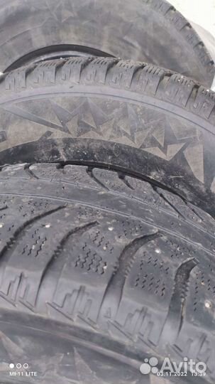 Bridgestone Ice Cruiser 7000 255/65 R17