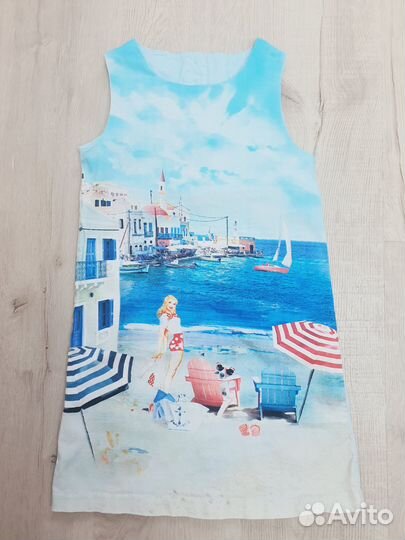 Одежда пакетом 110 морской бриз