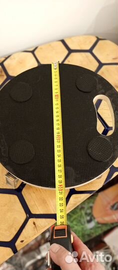 Кашпо горшок для цветов, подставка на колёсах