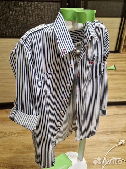 Рубашка детская для мальчиков