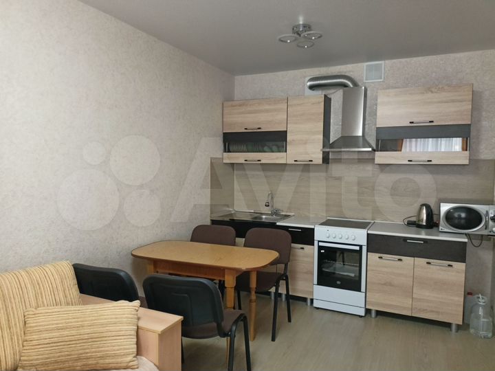 2-к. квартира, 36 м², 13/16 эт.