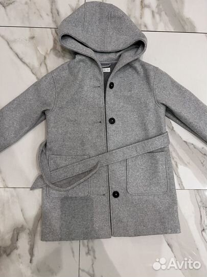 Пальто mango kids 128