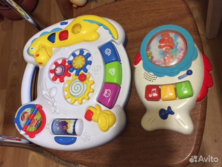 Умная игрушка