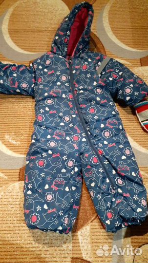 Комбинезон