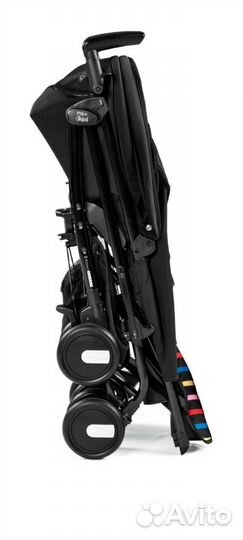 Прогулочная коляска peg perego плико мини