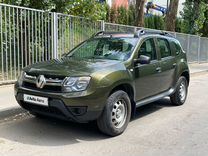 Renault Duster 1.5 MT, 2016, 126 325 км, с пробегом, цена 1 400 000 руб.