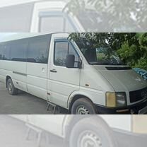 Volkswagen LT 2.5 MT, 1999, 1 000 000 км, с пробегом, цена 550 000 руб.