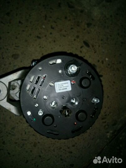 Генератор 3112.3771-20 ; 80А- 24V