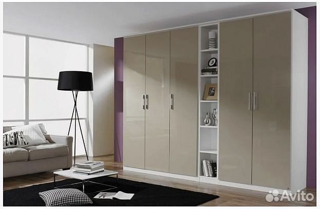 Шкаф купе на заказ. Гарантия