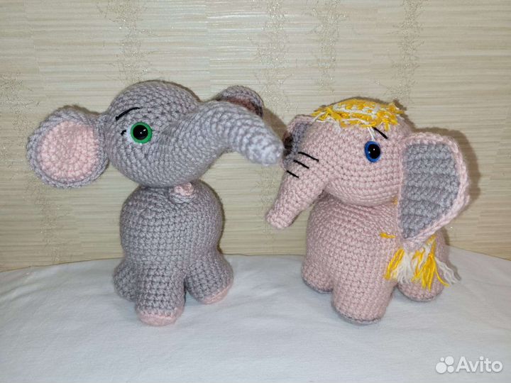 Мягкая игрушка