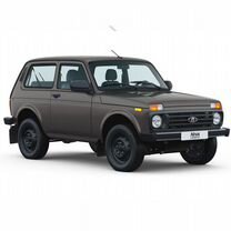 Новый ВАЗ (LADA) Niva Legend 1.7 MT, 2024, цена 996 000 руб.